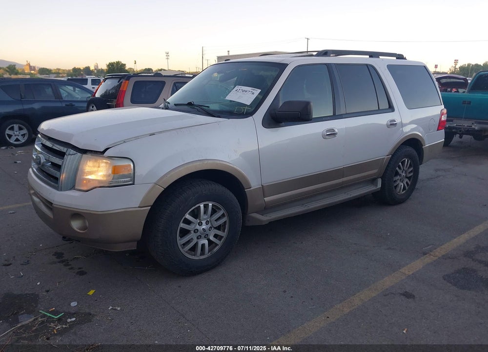 2011 FORD EXPEDITION VIN: 1FMJU1J57BEF00568