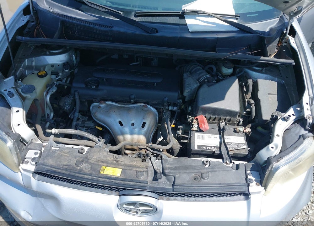 2012 SCION XB VIN: JTLZE4FE6CJ015513