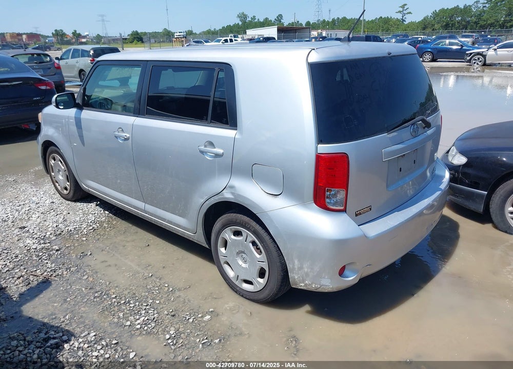 2012 SCION XB VIN: JTLZE4FE6CJ015513