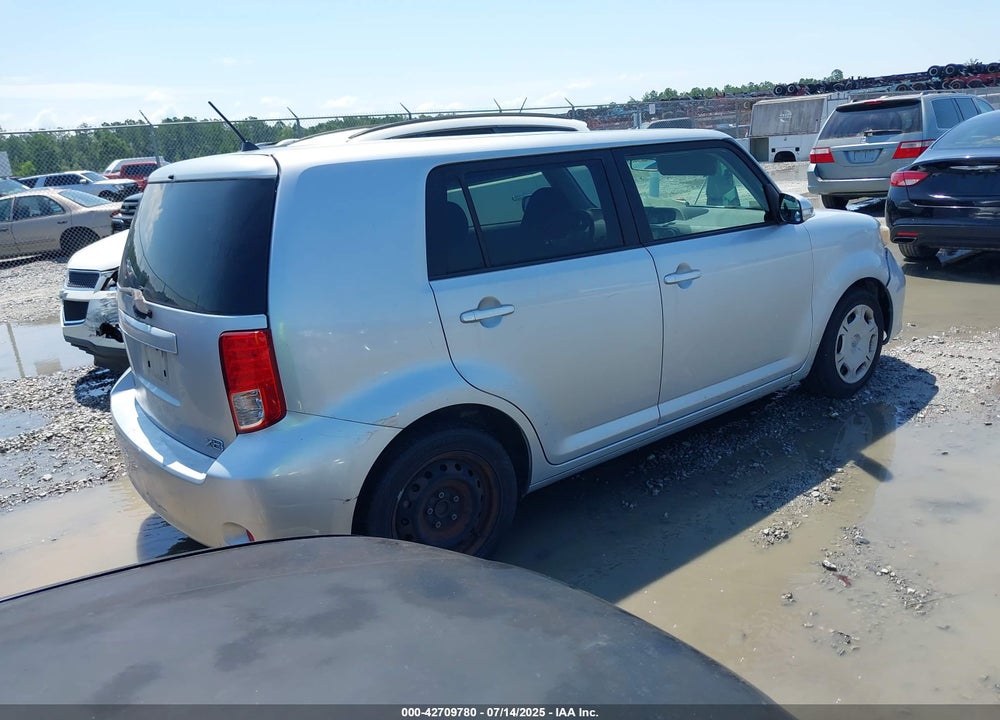 2012 SCION XB VIN: JTLZE4FE6CJ015513