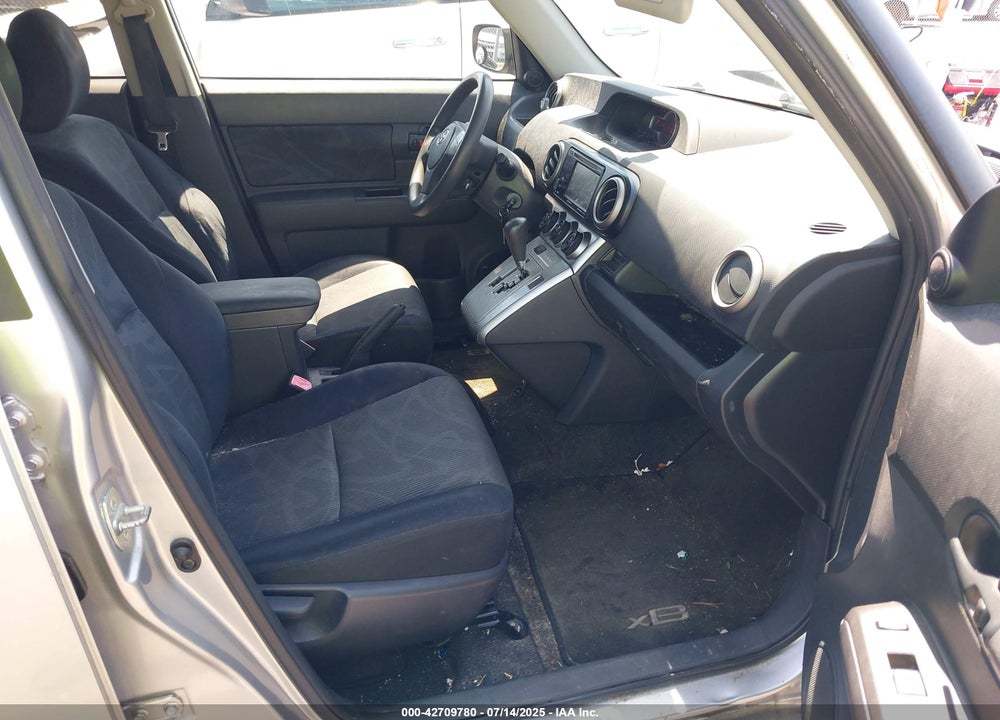 2012 SCION XB VIN: JTLZE4FE6CJ015513
