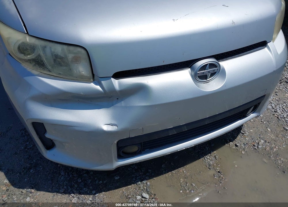 2012 SCION XB VIN: JTLZE4FE6CJ015513