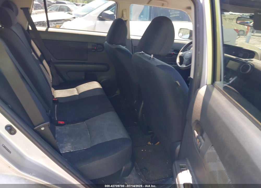 2012 SCION XB VIN: JTLZE4FE6CJ015513