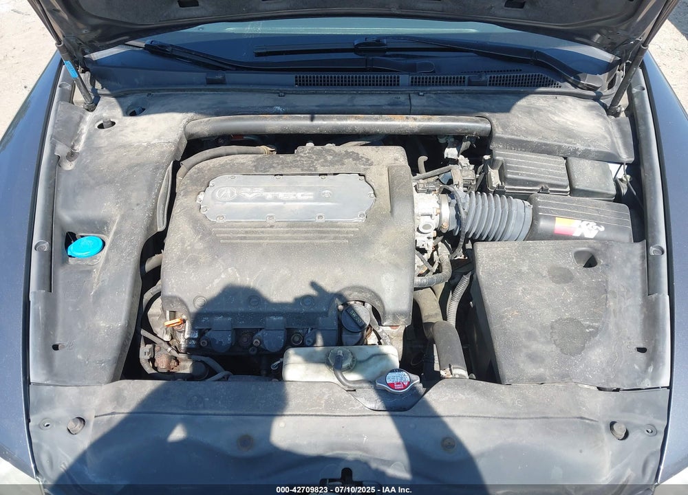2005 ACURA TL VIN: 19UUA66215A000859