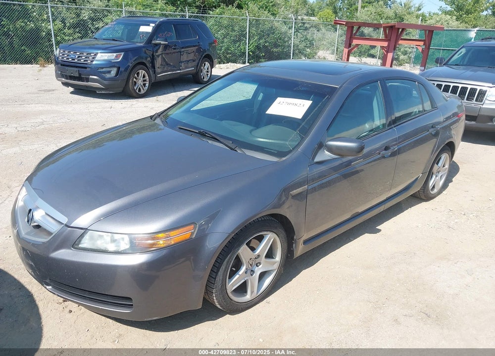 2005 ACURA TL VIN: 19UUA66215A000859