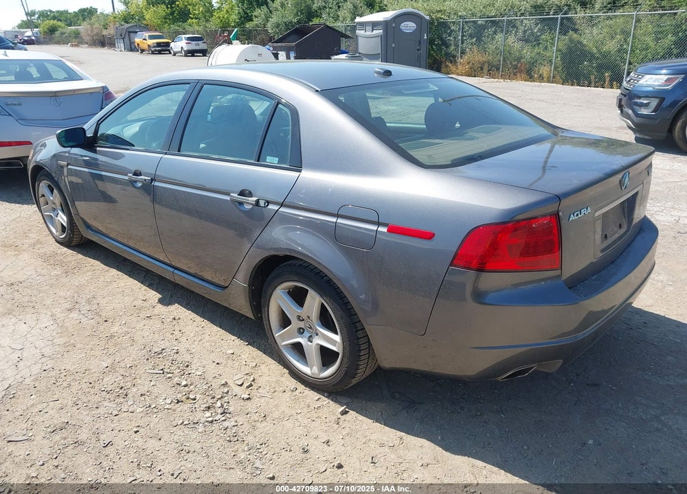 2005 ACURA TL VIN: 19UUA66215A000859
