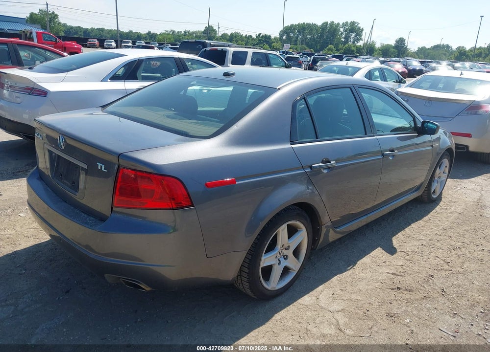 2005 ACURA TL VIN: 19UUA66215A000859