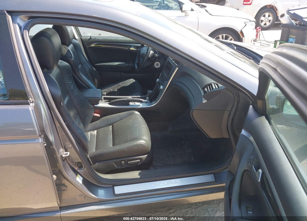 2005 ACURA TL VIN: 19UUA66215A000859