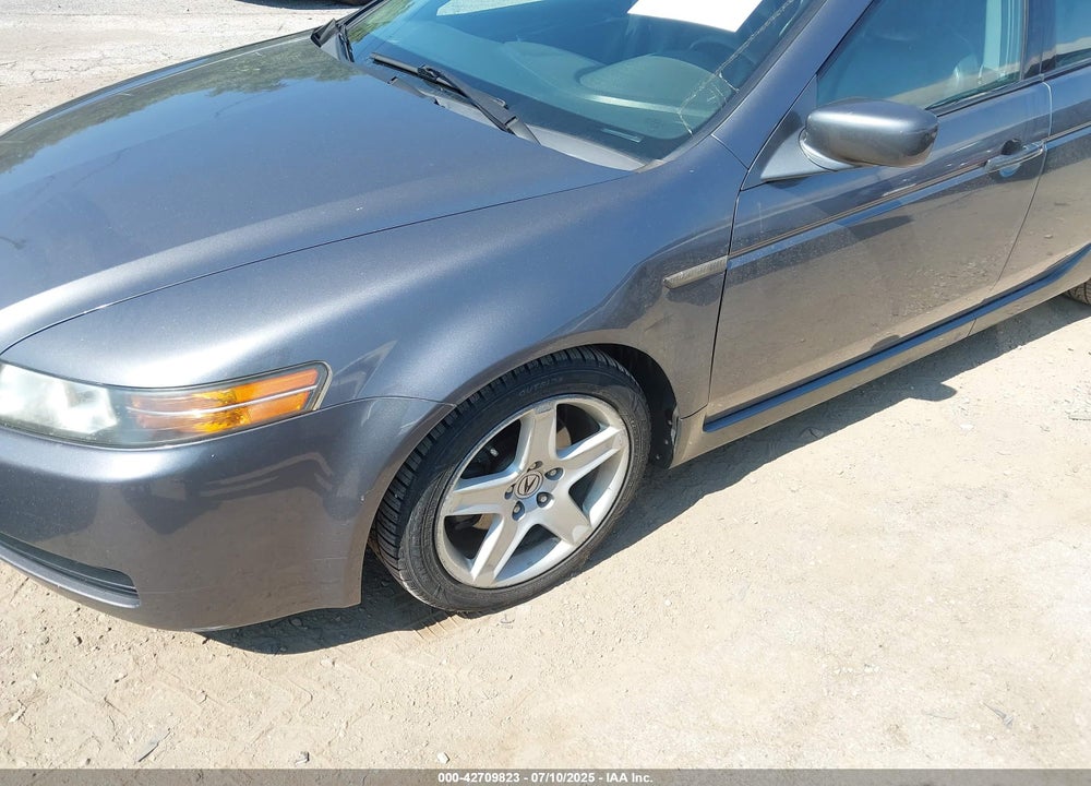 2005 ACURA TL VIN: 19UUA66215A000859