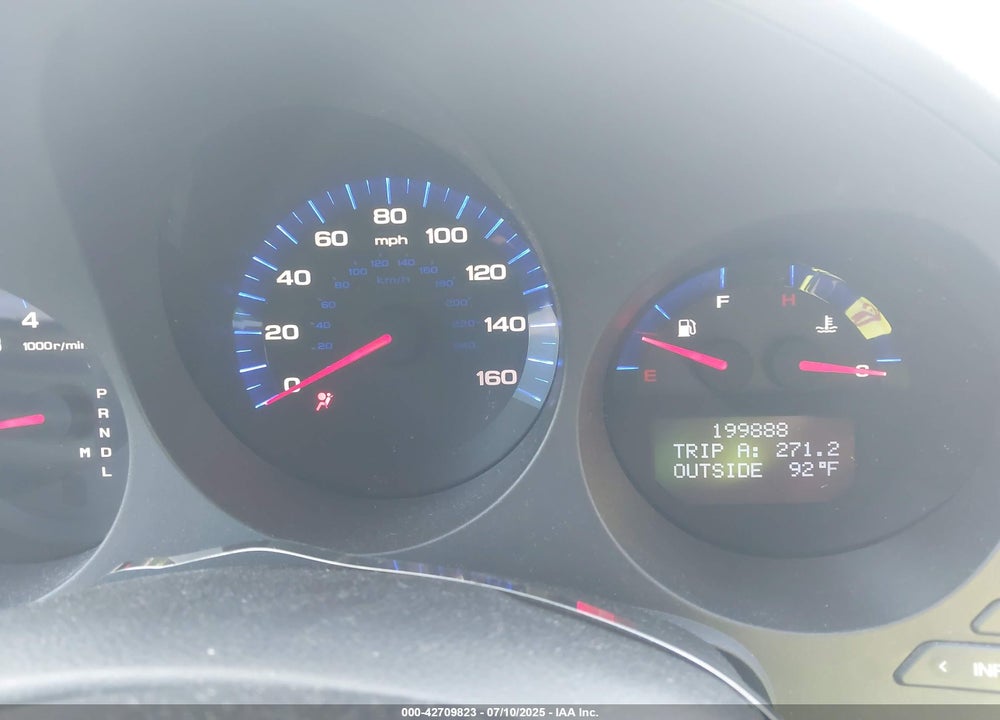 2005 ACURA TL VIN: 19UUA66215A000859