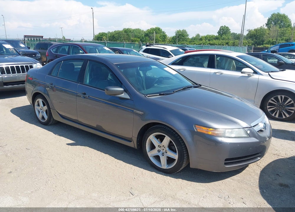 2005 ACURA TL VIN: 19UUA66215A000859