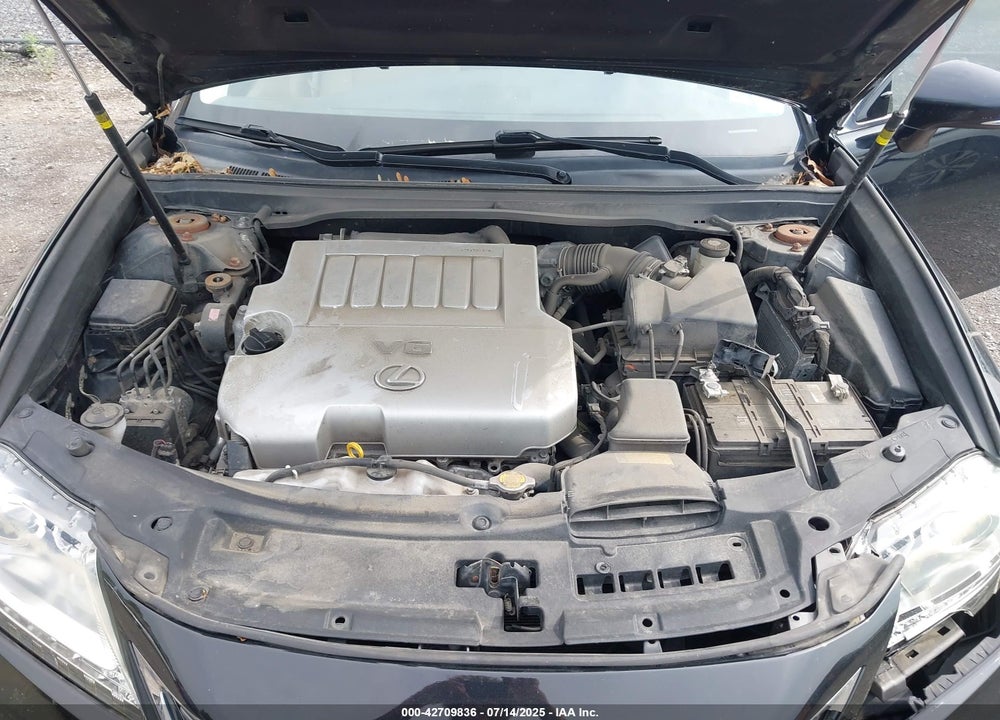 2015 LEXUS ES350 VIN: JTHBK1GG2F2179360