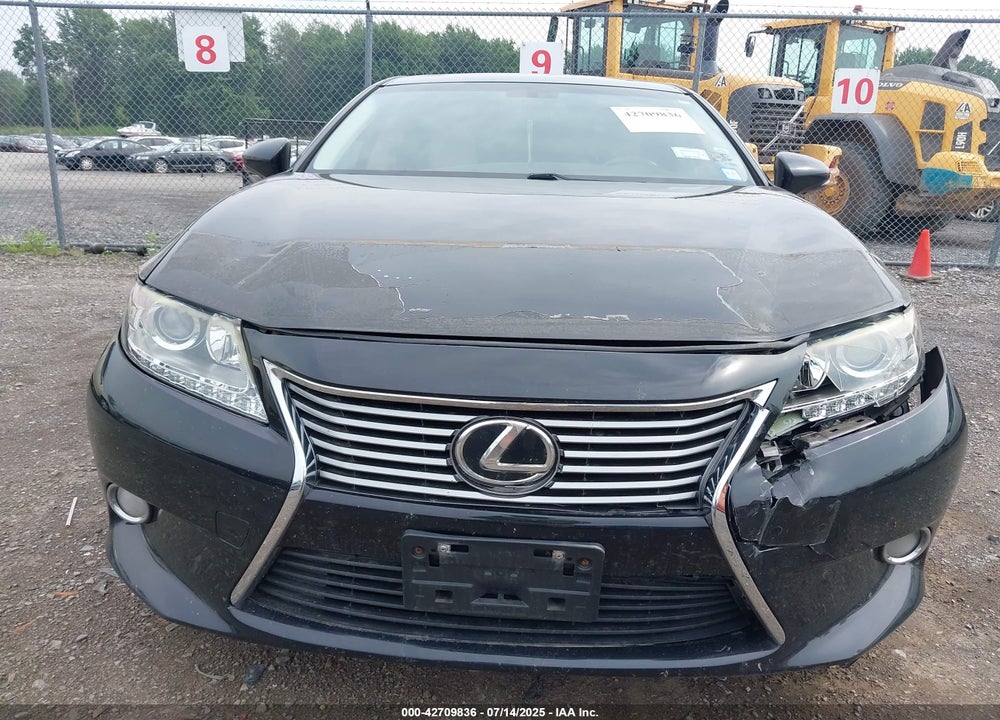 2015 LEXUS ES350 VIN: JTHBK1GG2F2179360