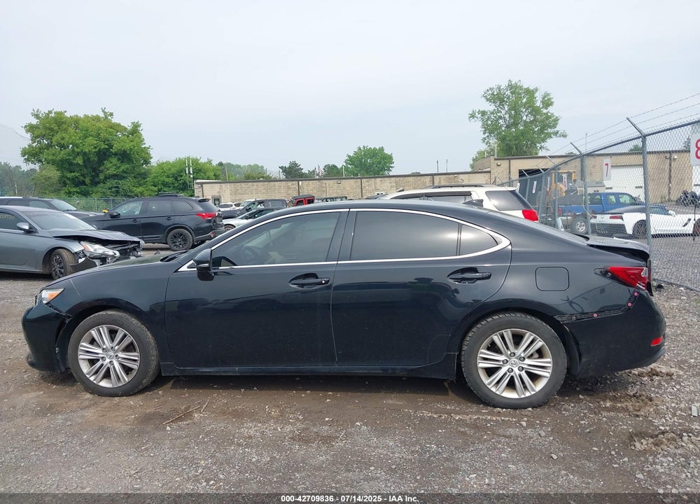 2015 LEXUS ES350 VIN: JTHBK1GG2F2179360