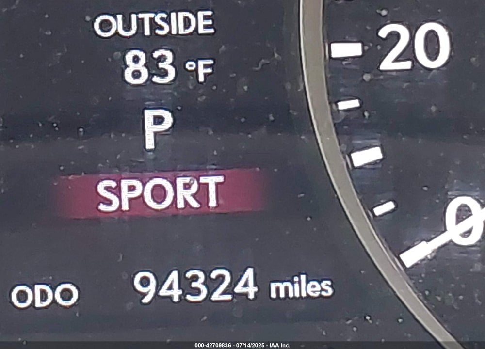 2015 LEXUS ES350 VIN: JTHBK1GG2F2179360