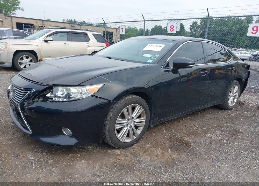 2015 LEXUS ES350 VIN: JTHBK1GG2F2179360