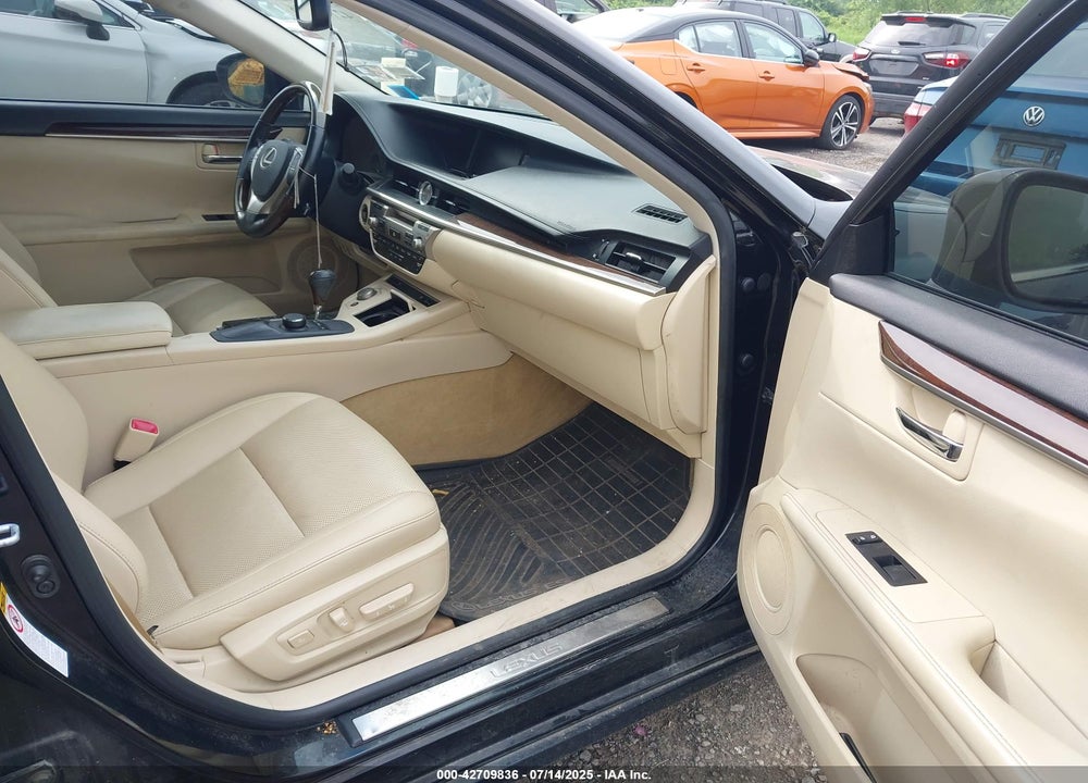 2015 LEXUS ES350 VIN: JTHBK1GG2F2179360