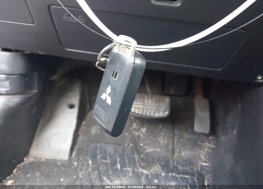 2013 MITSUBISHI LANCER VIN: JA32U2FU3DU014488