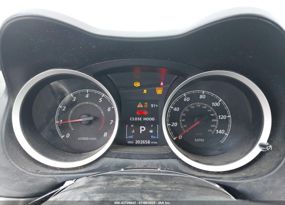 2013 MITSUBISHI LANCER VIN: JA32U2FU3DU014488