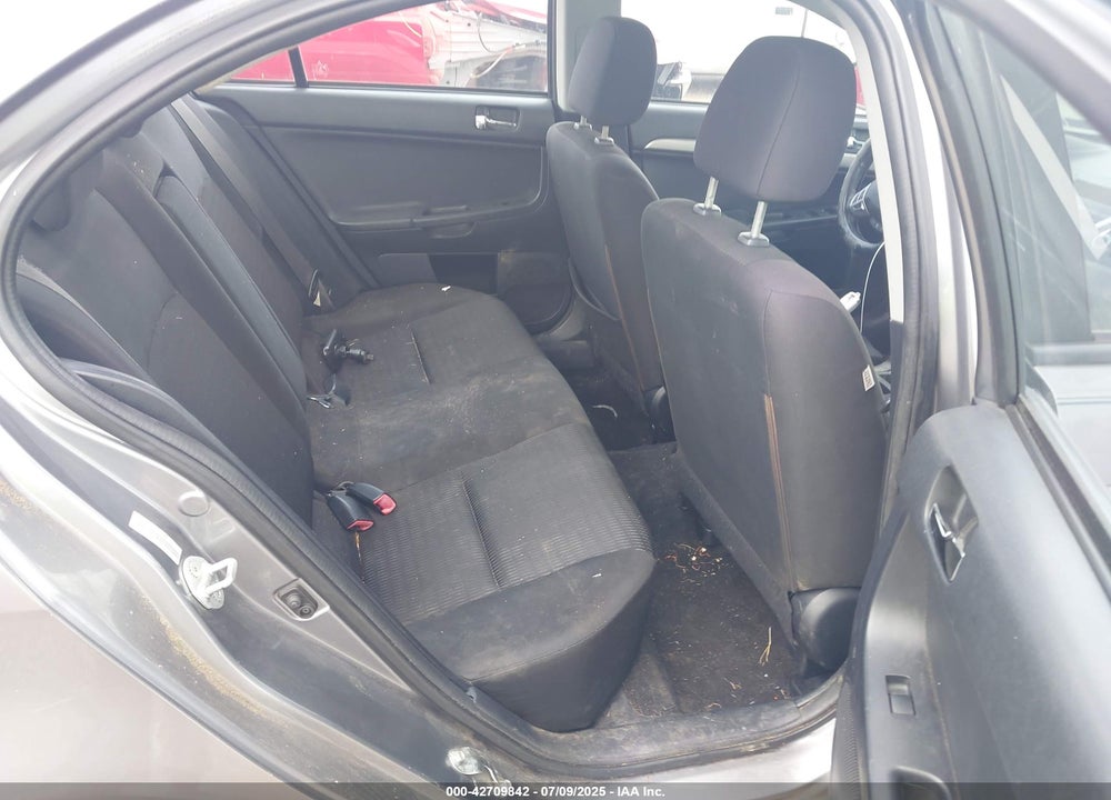 2013 MITSUBISHI LANCER VIN: JA32U2FU3DU014488