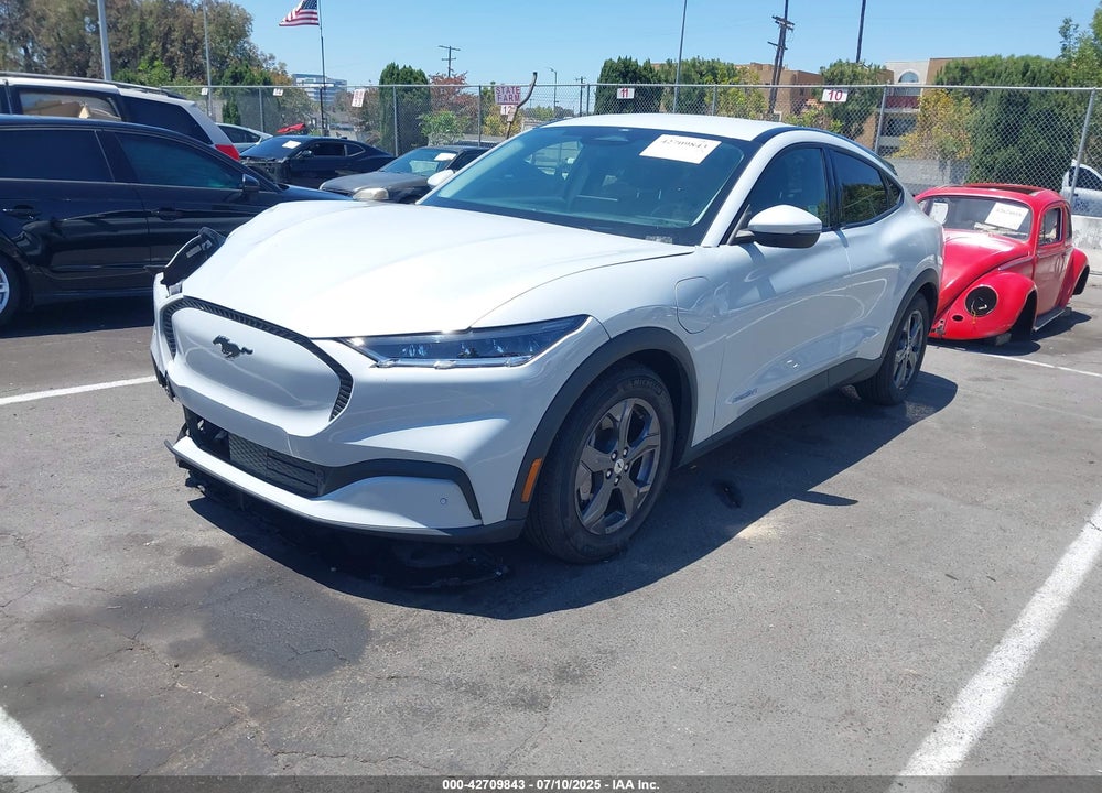 2022 FORD MUSTANG MACH-E VIN: 3FMTK1RM6NMA39520