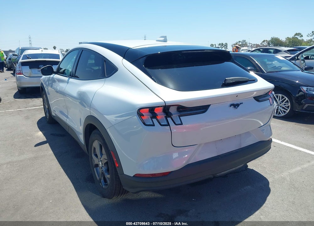 2022 FORD MUSTANG MACH-E VIN: 3FMTK1RM6NMA39520