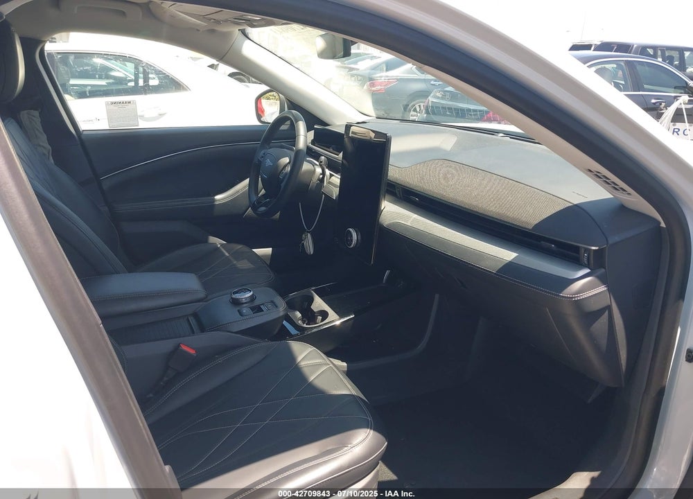 2022 FORD MUSTANG MACH-E VIN: 3FMTK1RM6NMA39520