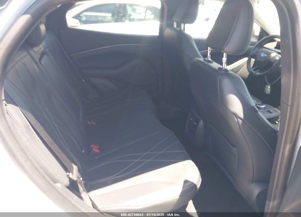 2022 FORD MUSTANG MACH-E VIN: 3FMTK1RM6NMA39520