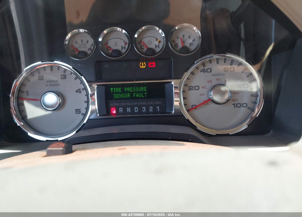 2008 FORD F-250 VIN: 1FTSW21R38ED47238