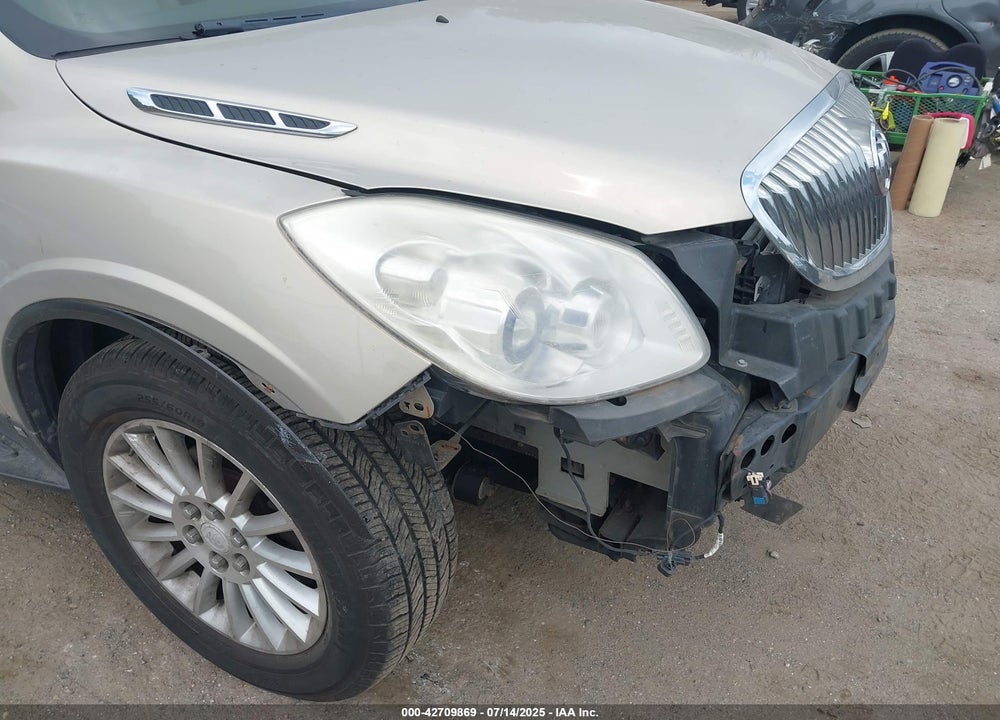 2009 BUICK ENCLAVE VIN: 5GAER23D69J168899