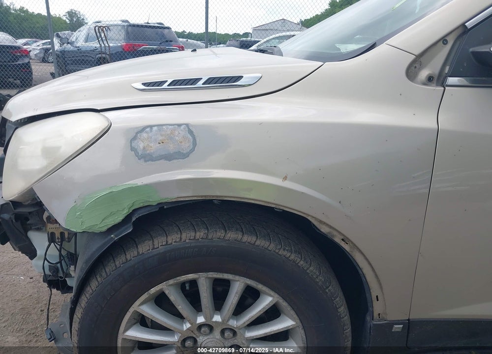 2009 BUICK ENCLAVE VIN: 5GAER23D69J168899
