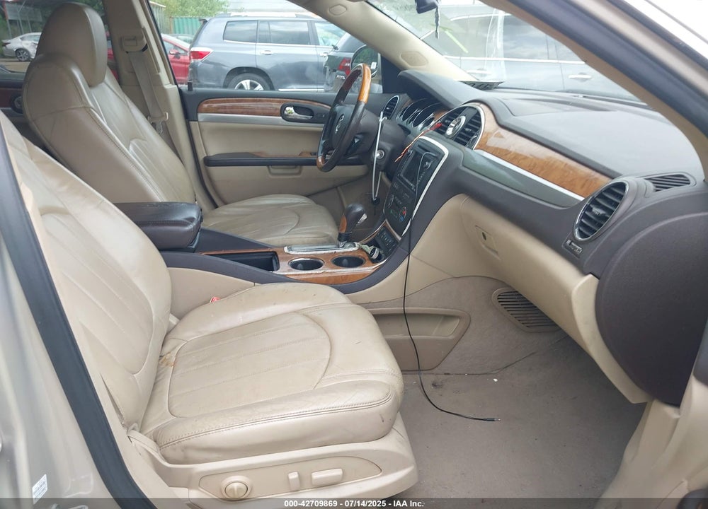 2009 BUICK ENCLAVE VIN: 5GAER23D69J168899