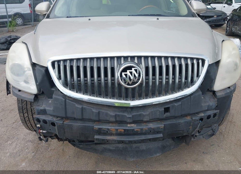 2009 BUICK ENCLAVE VIN: 5GAER23D69J168899