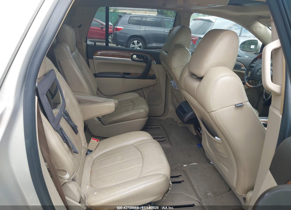 2009 BUICK ENCLAVE VIN: 5GAER23D69J168899