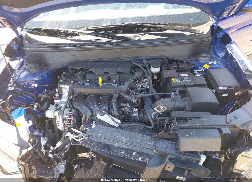 2025 HYUNDAI VENUE SEL/LIMITED VIN: KMHRC8A36SU392379