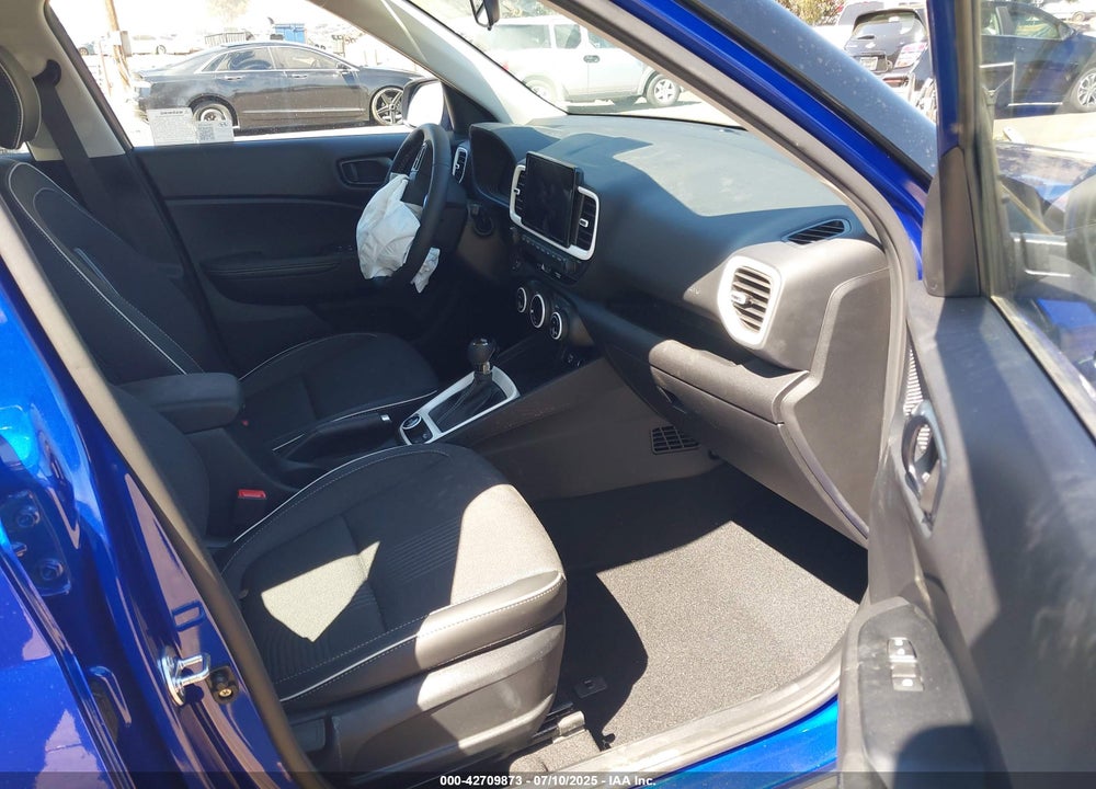 2025 HYUNDAI VENUE SEL/LIMITED VIN: KMHRC8A36SU392379