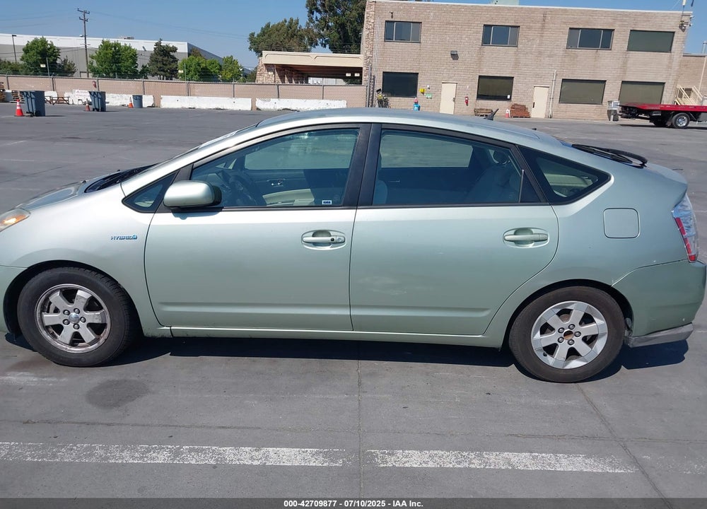 2008 TOYOTA PRIUS VIN: JTDKB20U783433648