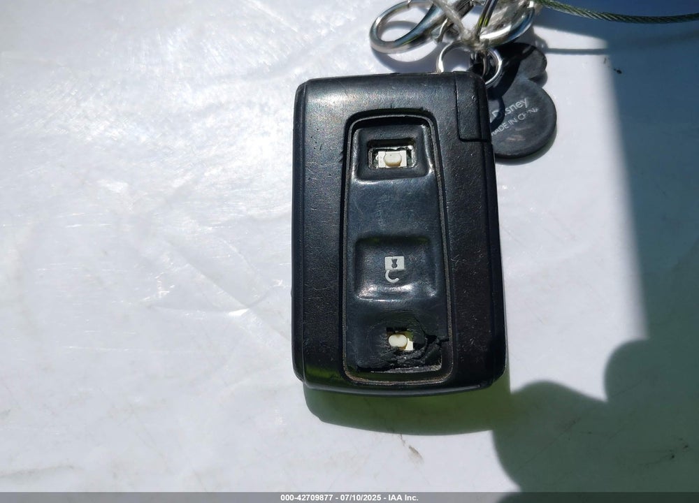 2008 TOYOTA PRIUS VIN: JTDKB20U783433648