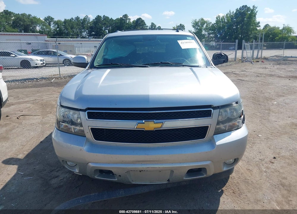 2012 CHEVROLET SUBURBAN 1500 VIN: 1GNSKJE70CR214816