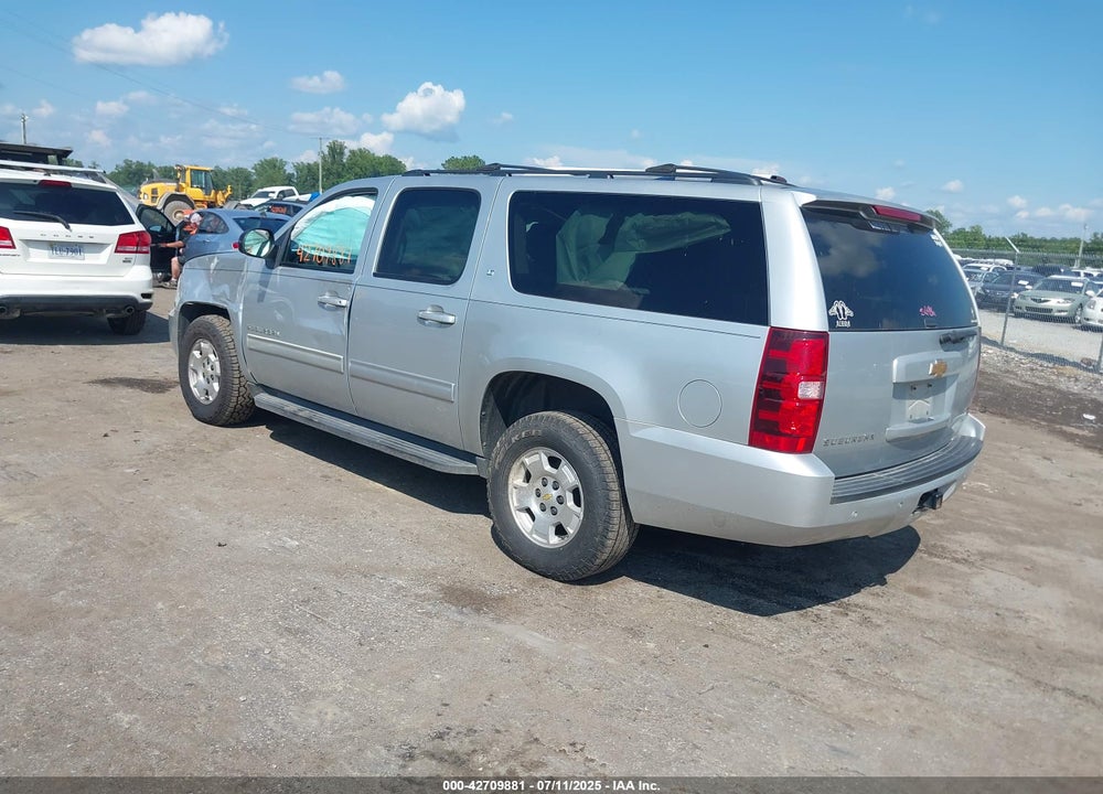 2012 CHEVROLET SUBURBAN 1500 VIN: 1GNSKJE70CR214816