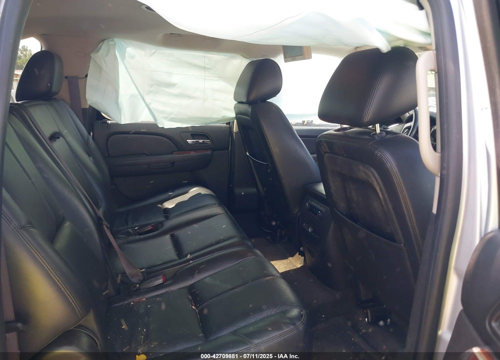 2012 CHEVROLET SUBURBAN 1500 VIN: 1GNSKJE70CR214816