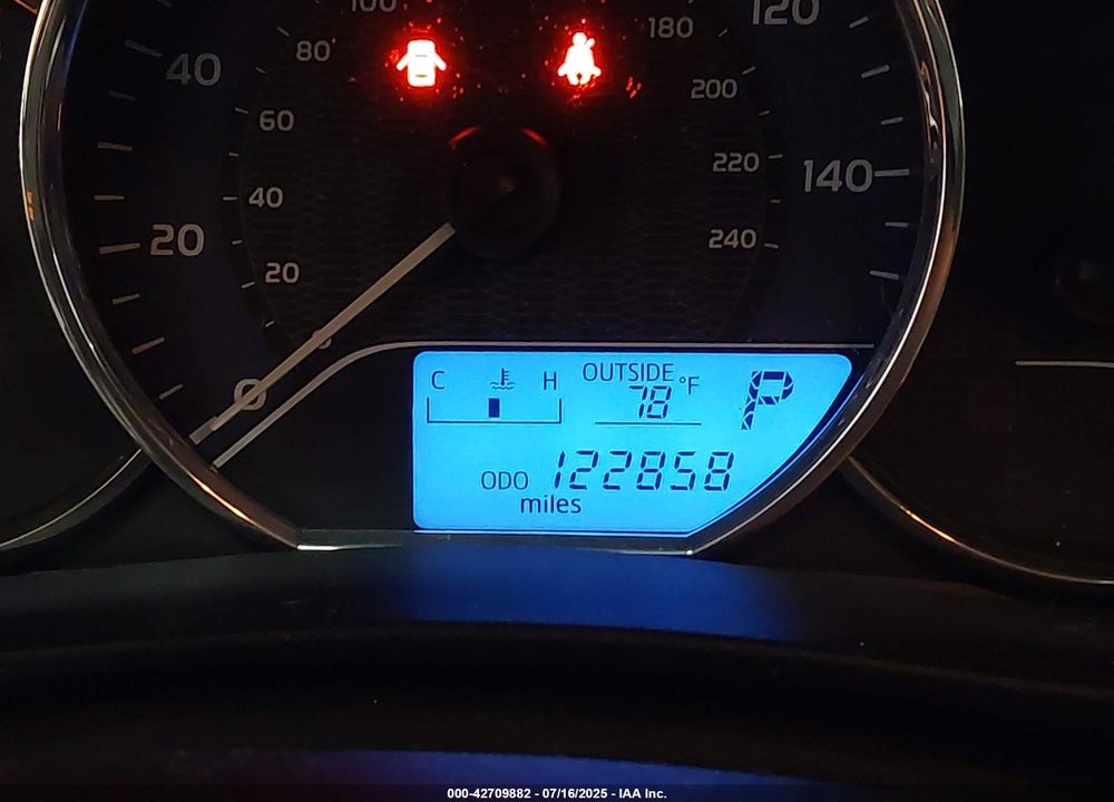 2016 TOYOTA COROLLA VIN: 2T1BURHE6GC666510