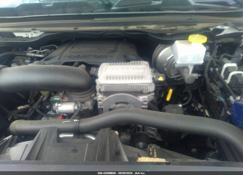 2023 RAM 1500 VIN: 1C6SRFCT5PN547373