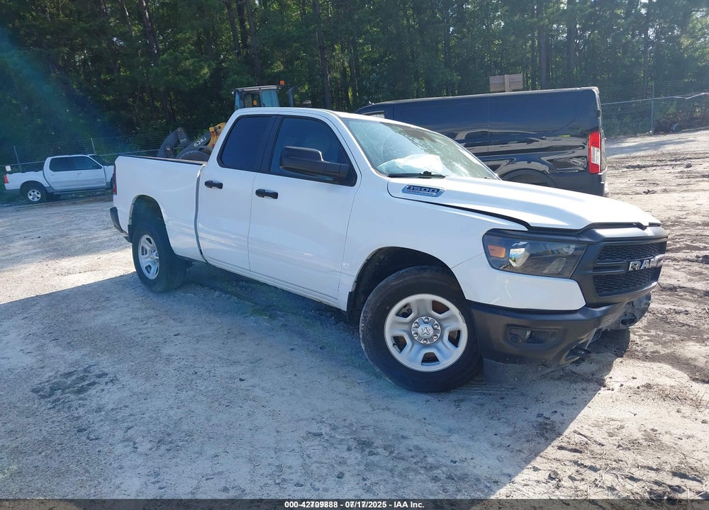 2023 RAM 1500 VIN: 1C6SRFCT5PN547373
