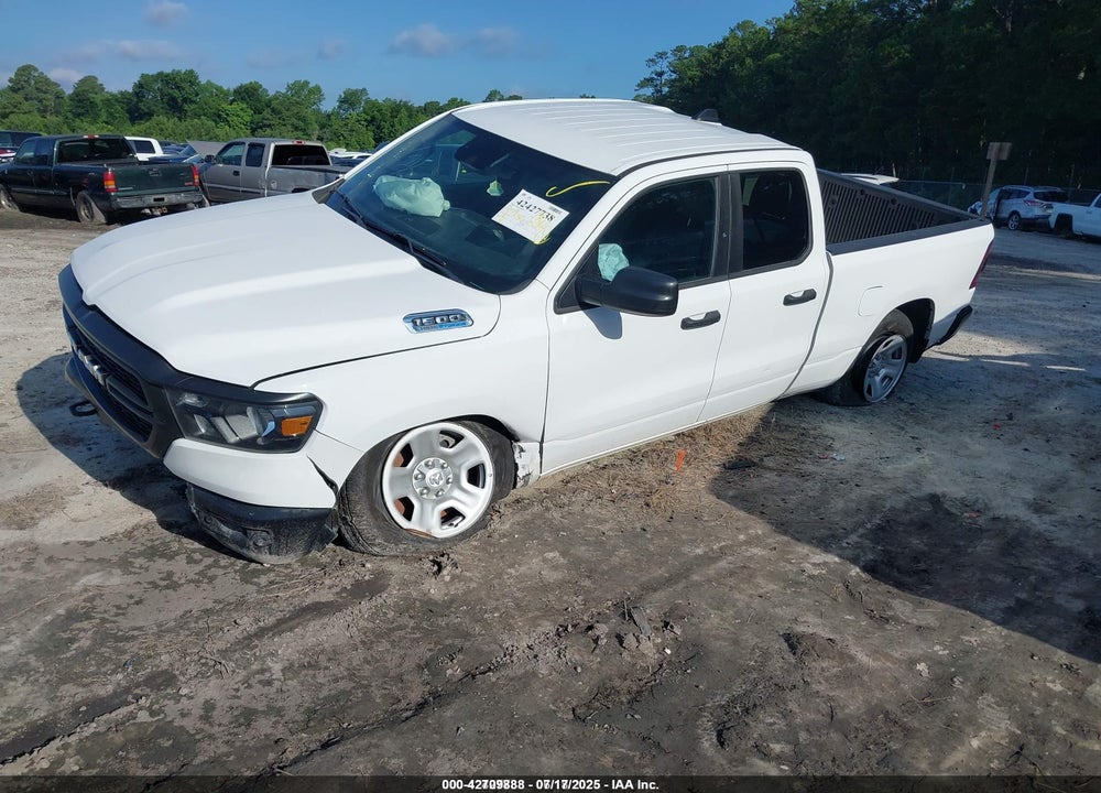 2023 RAM 1500 VIN: 1C6SRFCT5PN547373