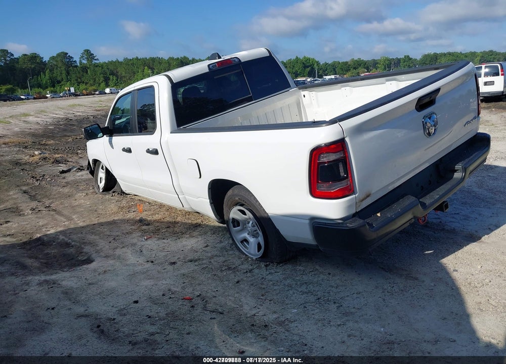2023 RAM 1500 VIN: 1C6SRFCT5PN547373