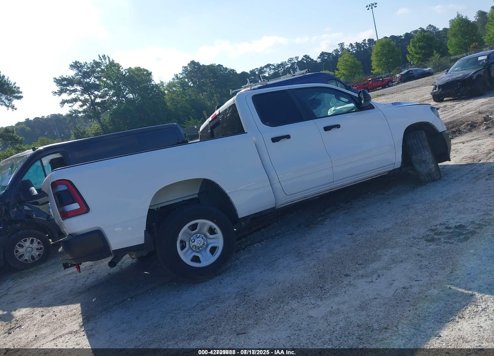 2023 RAM 1500 VIN: 1C6SRFCT5PN547373