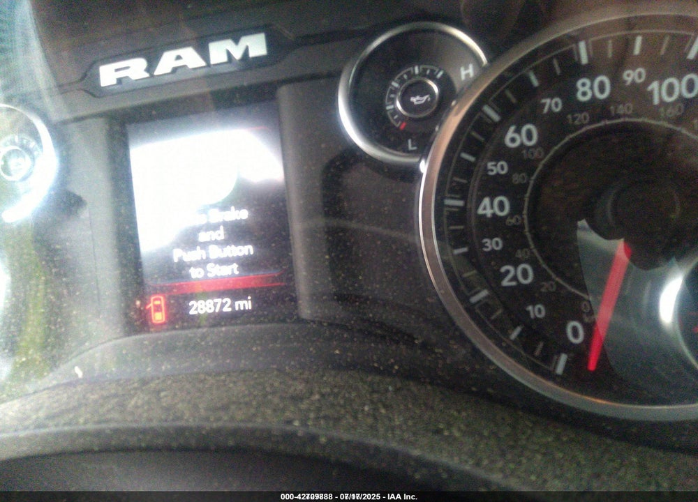 2023 RAM 1500 VIN: 1C6SRFCT5PN547373
