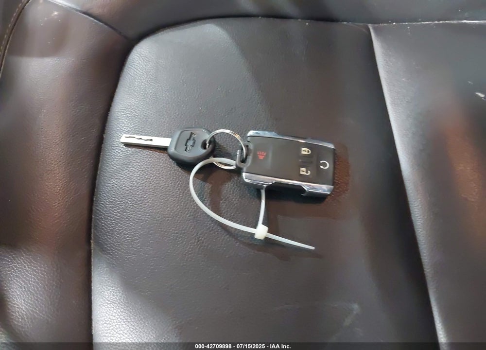 2021 CHEVROLET COLORADO VIN: 1GCGTDEN7M1229129