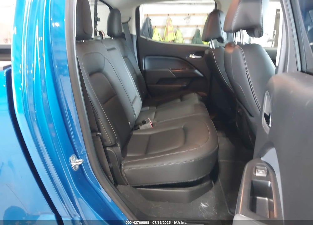 2021 CHEVROLET COLORADO VIN: 1GCGTDEN7M1229129